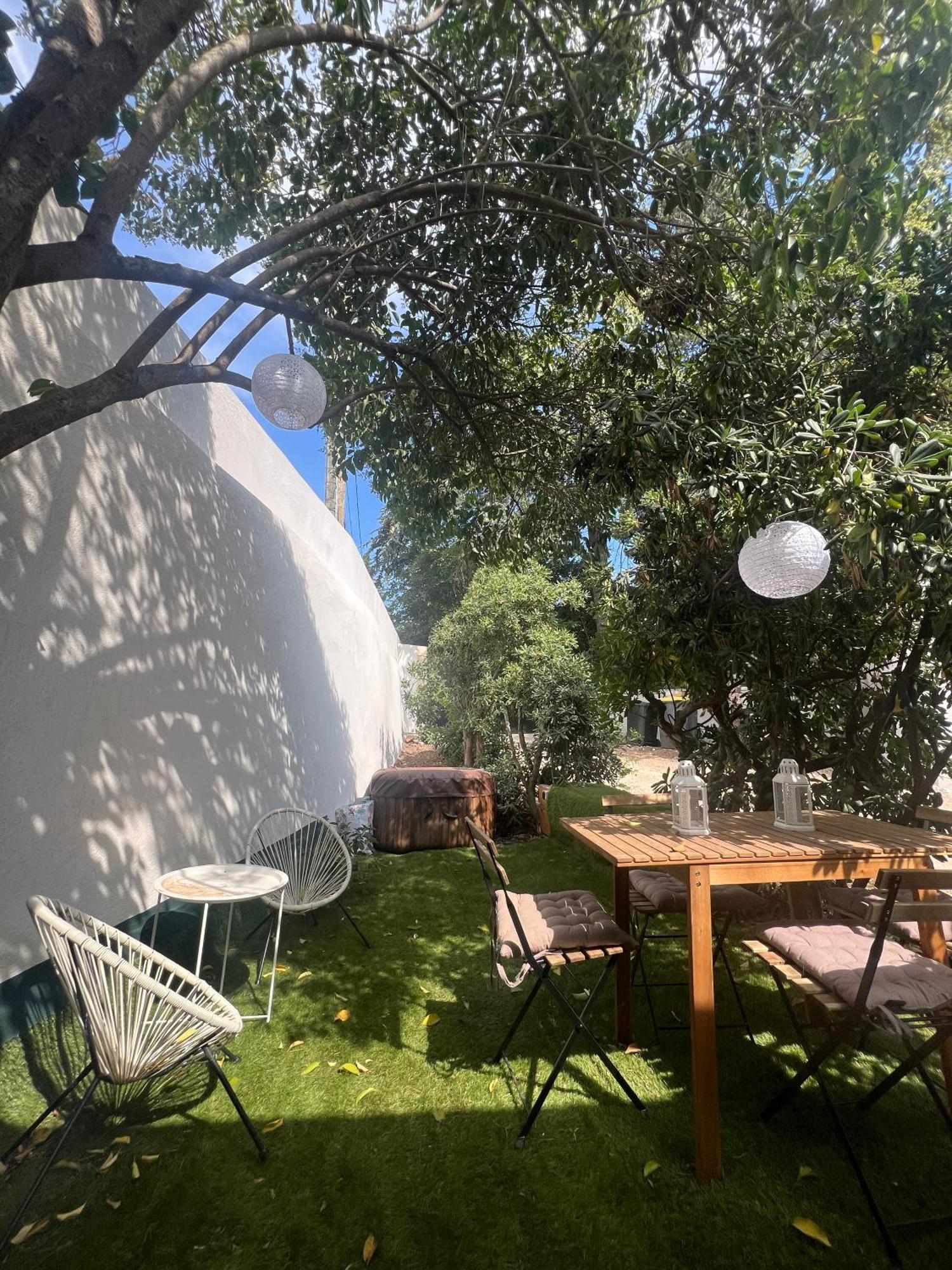 Maisons Detente Jardin, Terrasse Vue Mer Et Spa Marseilles Zimmer foto
