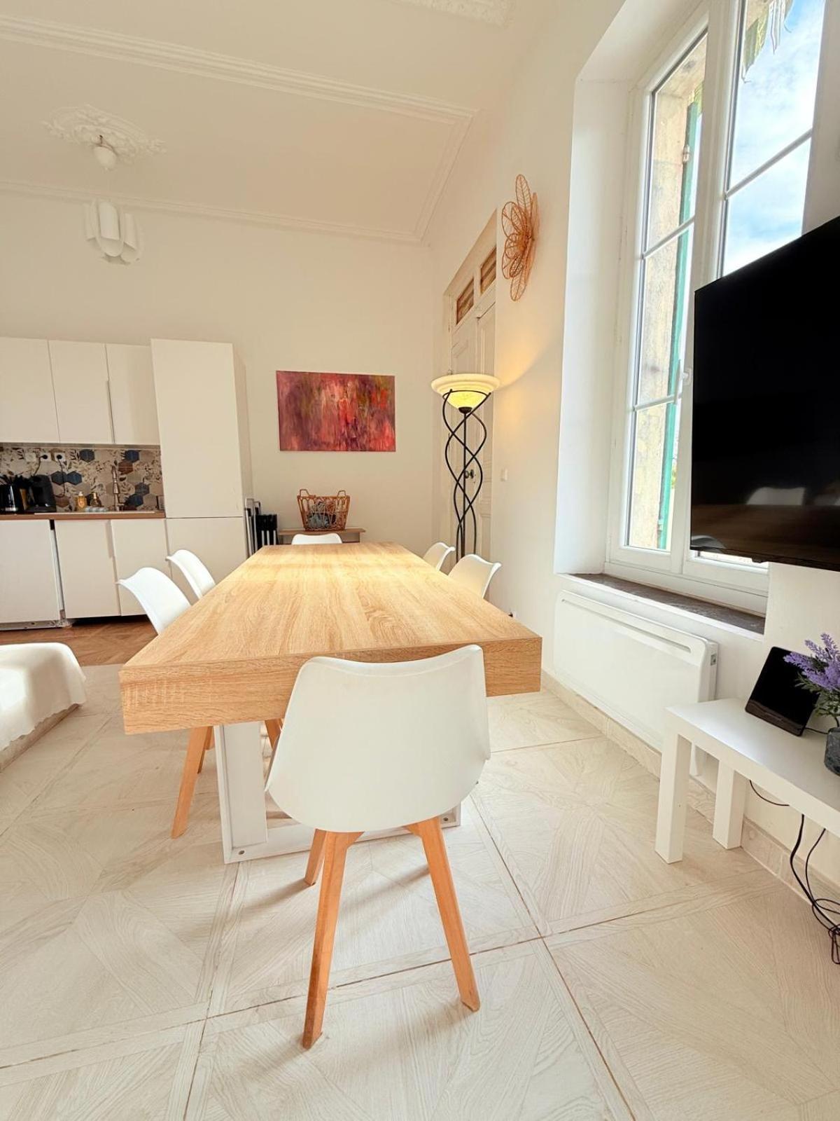 Maisons Detente Jardin, Terrasse Vue Mer Et Spa Marseilles Zimmer foto