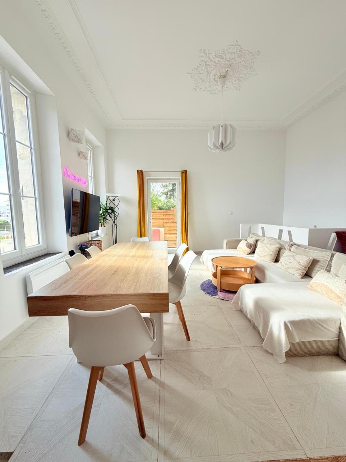 Maisons Detente Jardin, Terrasse Vue Mer Et Spa Marseilles Zimmer foto