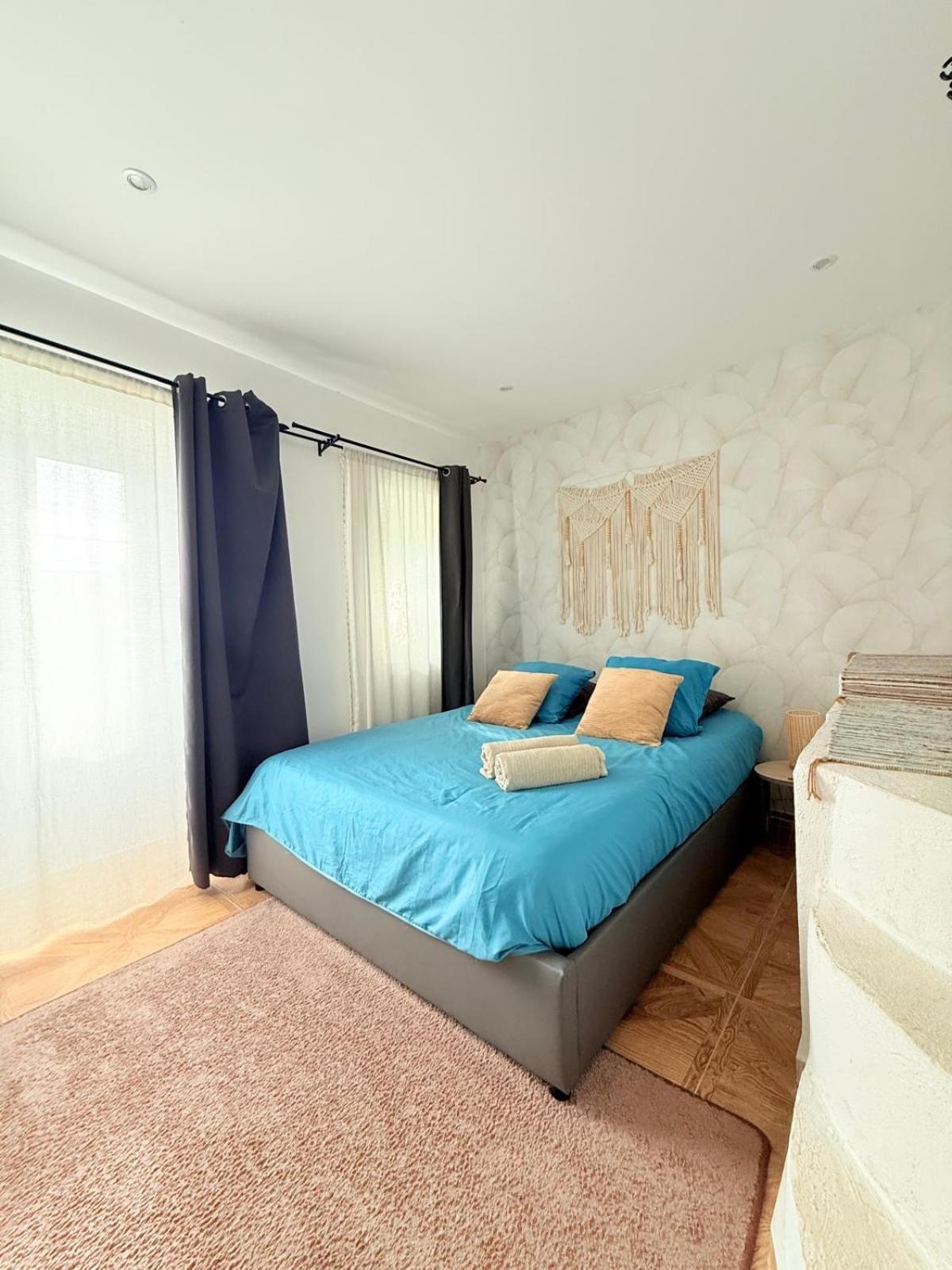 Maisons Detente Jardin, Terrasse Vue Mer Et Spa Marseilles Zimmer foto