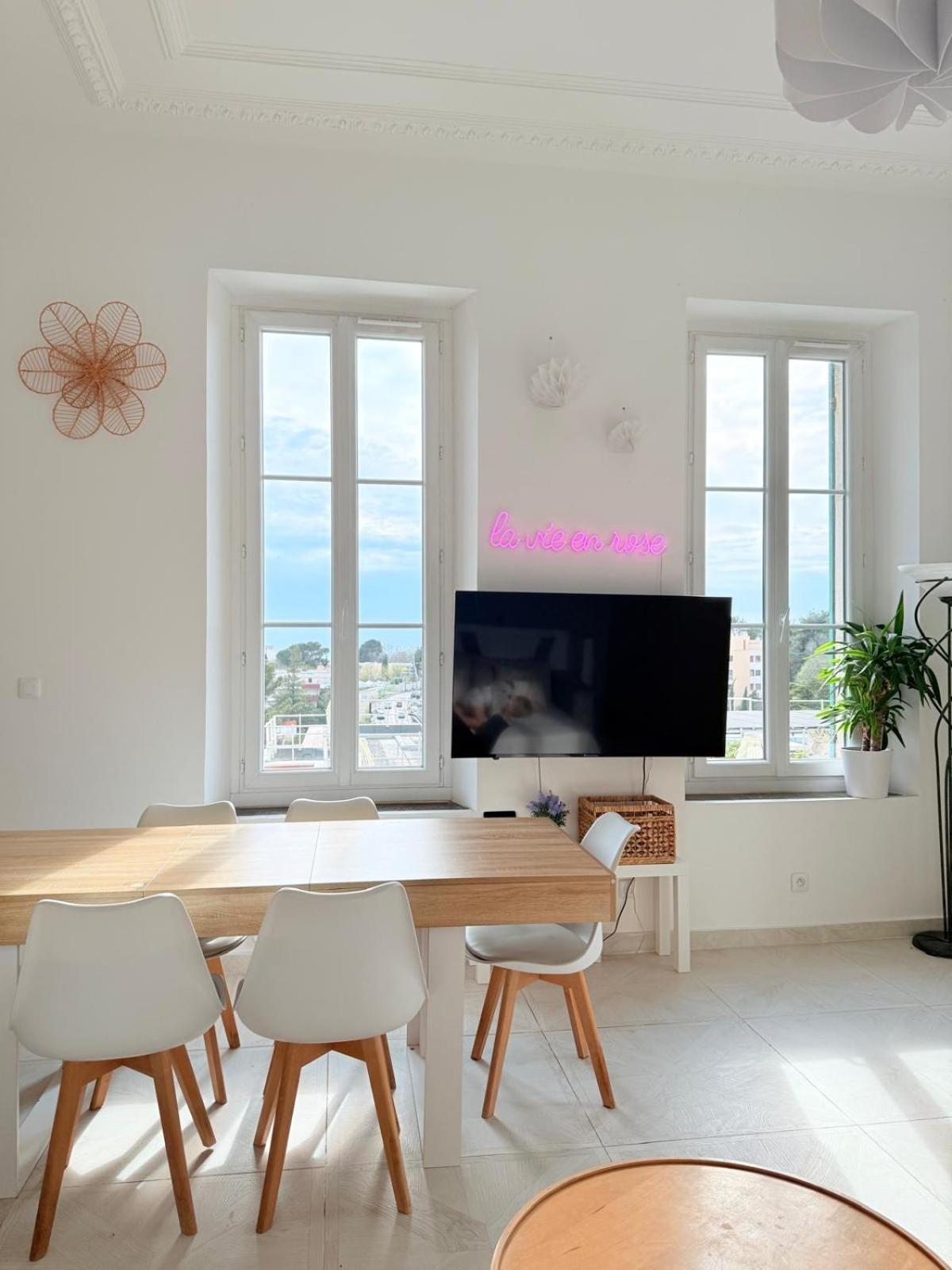 Maisons Detente Jardin, Terrasse Vue Mer Et Spa Marseilles Zimmer foto
